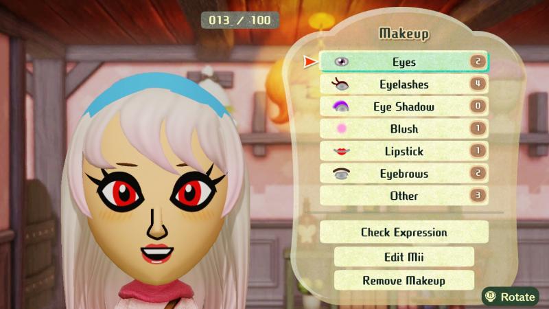 Mii