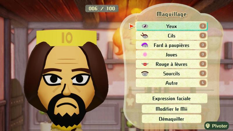 Mii
