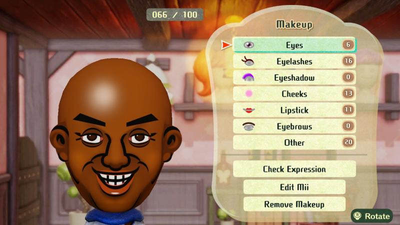 Mii