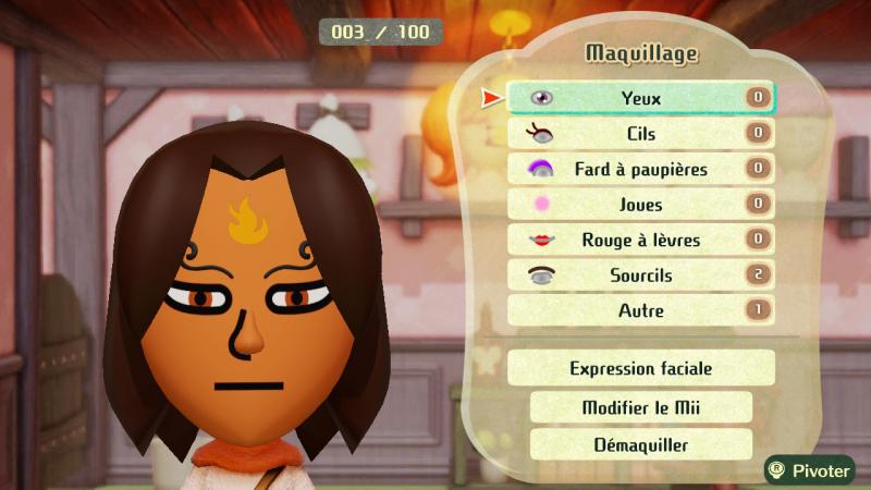 Mii