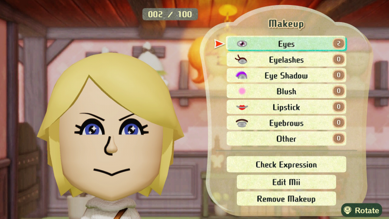 Mii