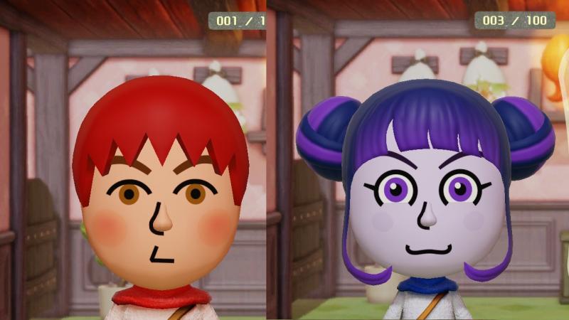 Mii