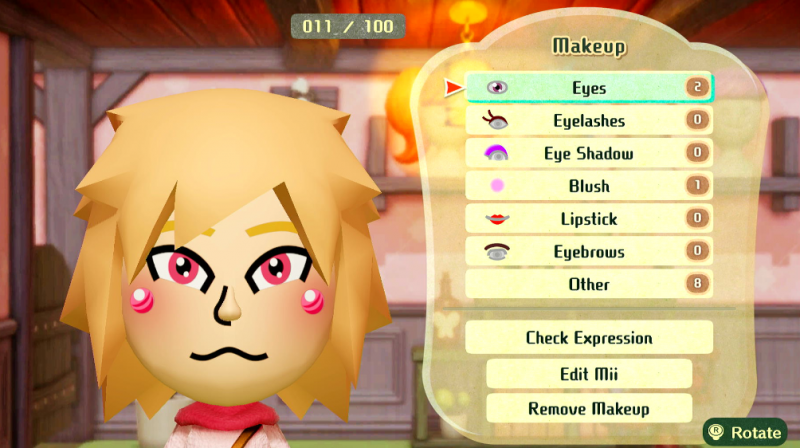 Mii