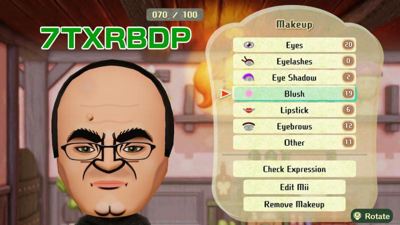 Mii