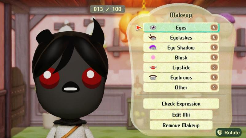 Mii