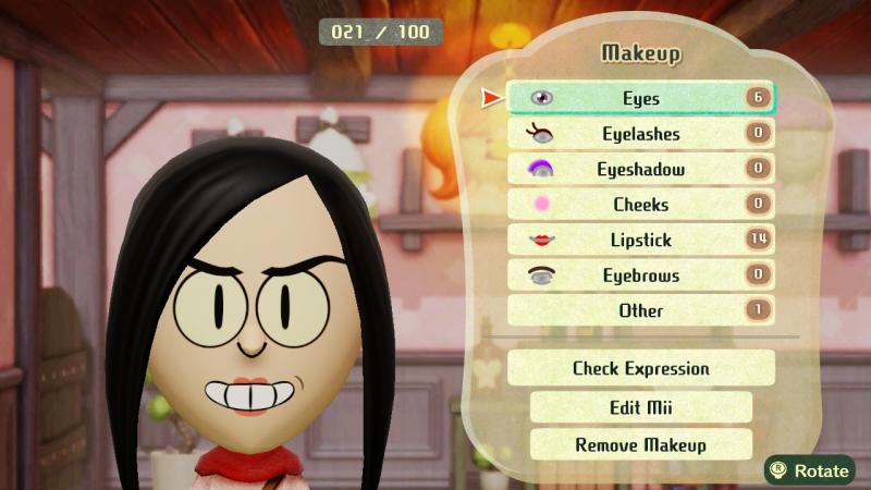Mii