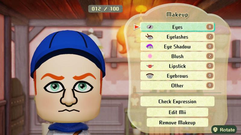 Mii