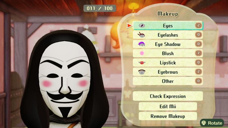 Mii