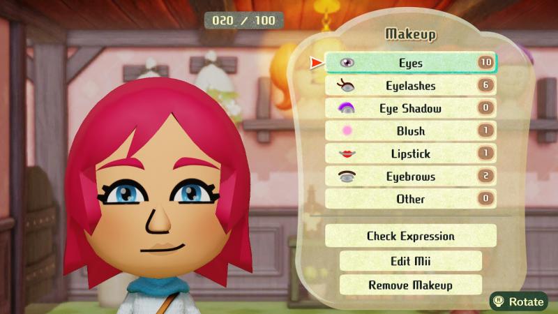 Mii
