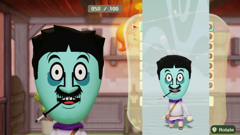 Mii