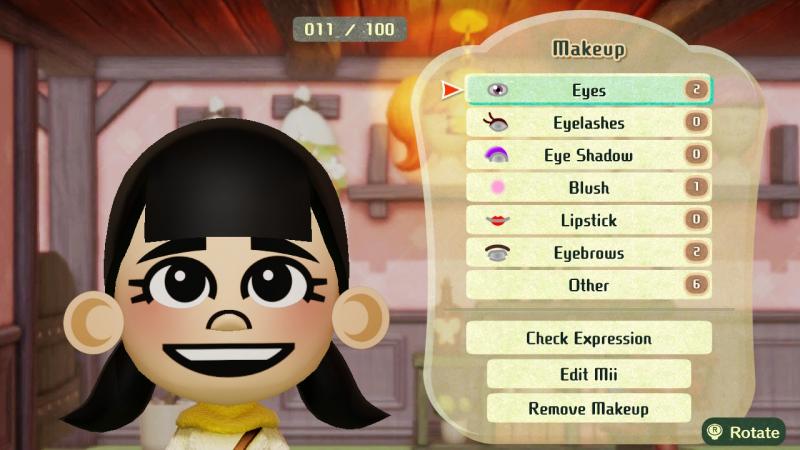 Mii