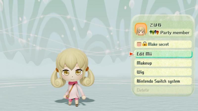 Mii