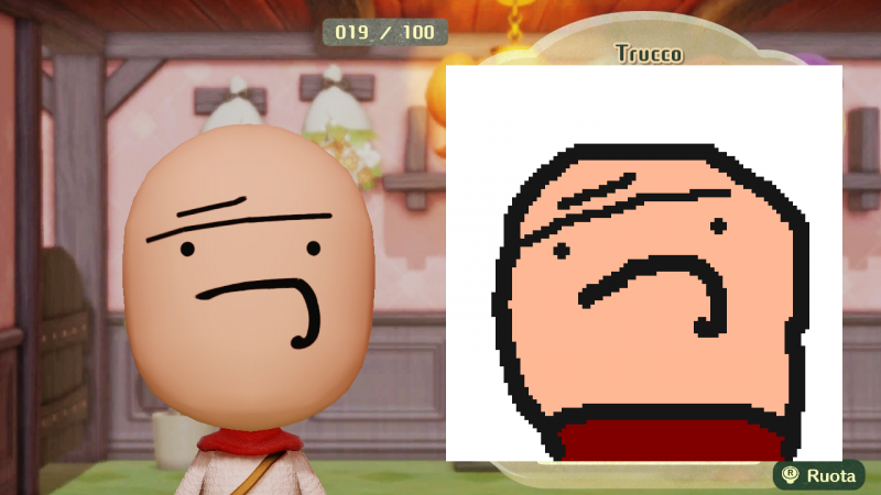 Mii