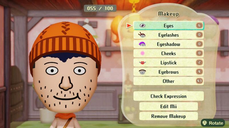 Mii