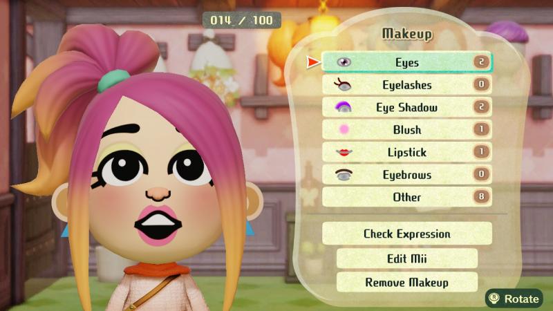 Mii