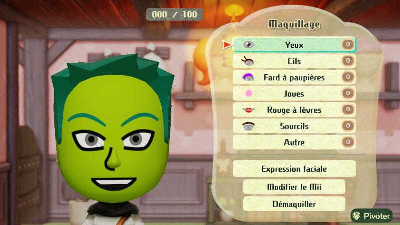 Mii