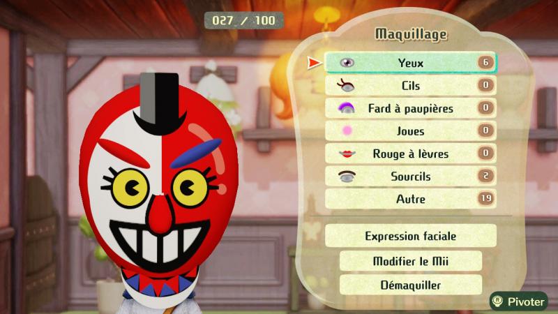 Mii