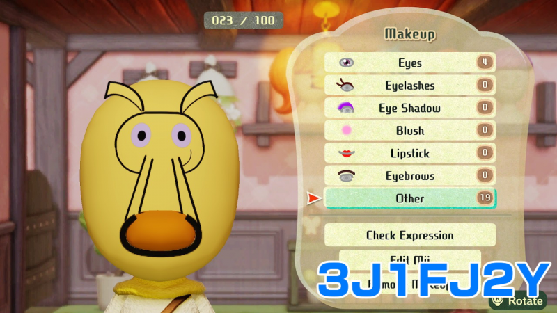 Mii