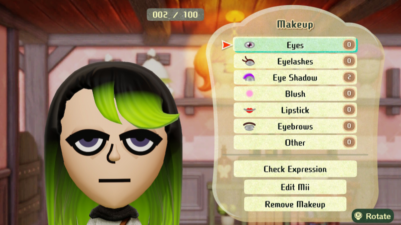 Mii