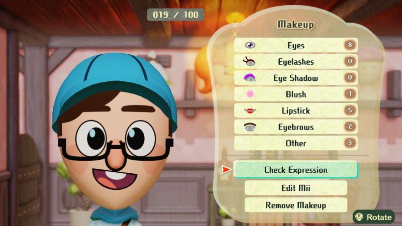 Mii