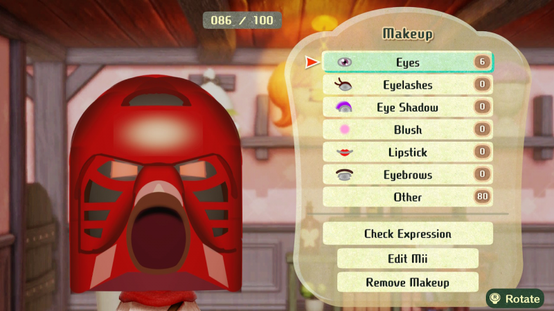 Mii