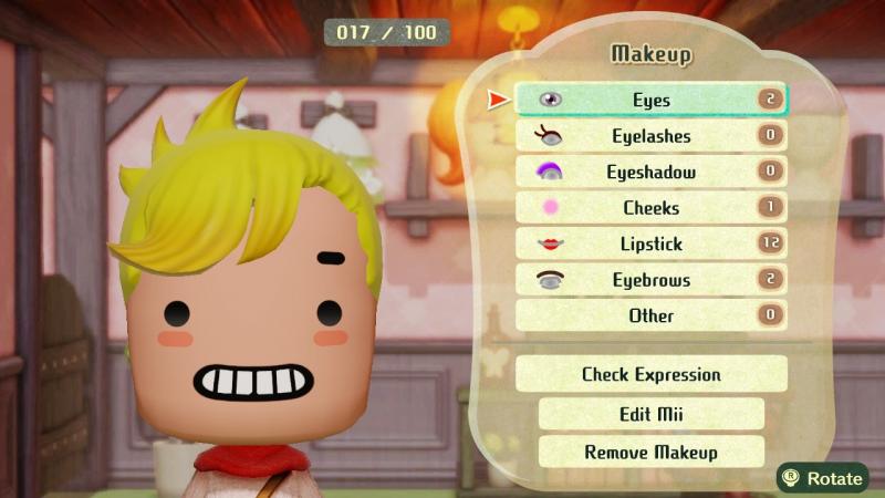 Mii