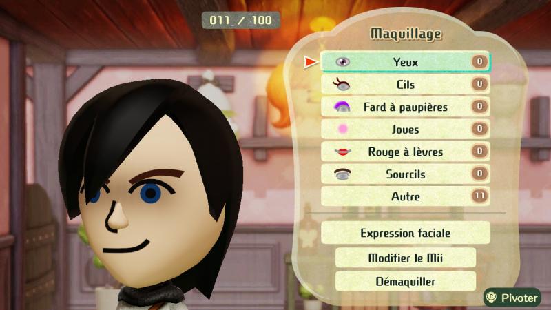 Mii