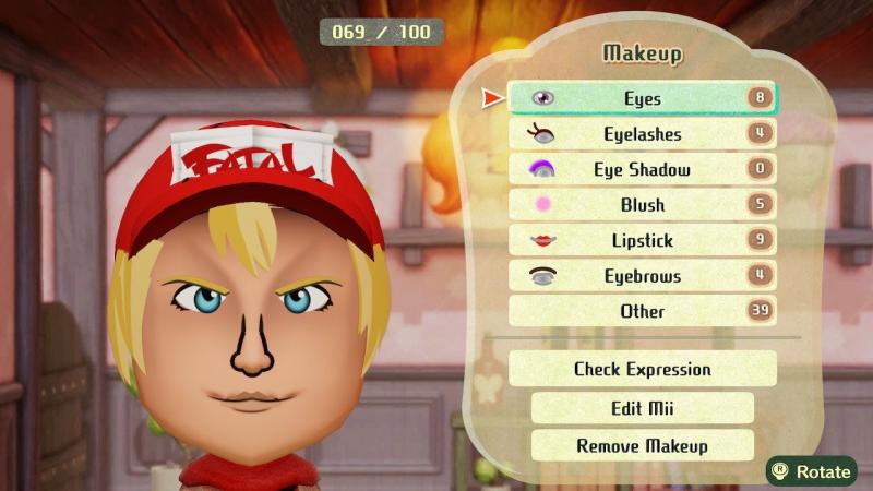 Mii