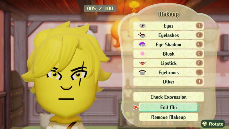 Mii