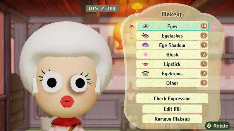 Mii