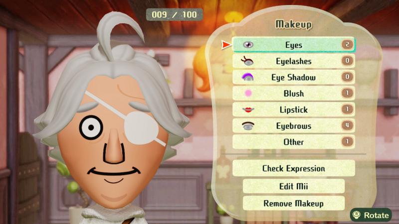 Mii