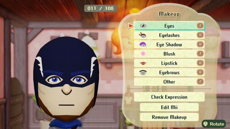 Mii