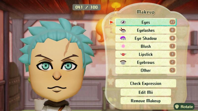 Mii