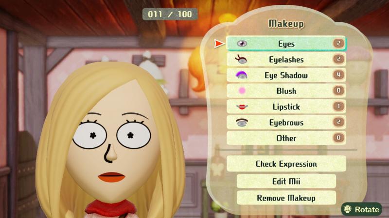 Mii