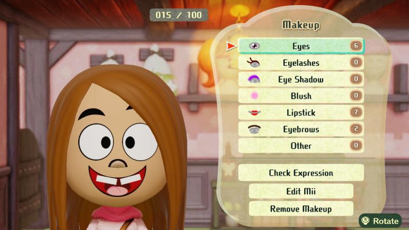 Mii