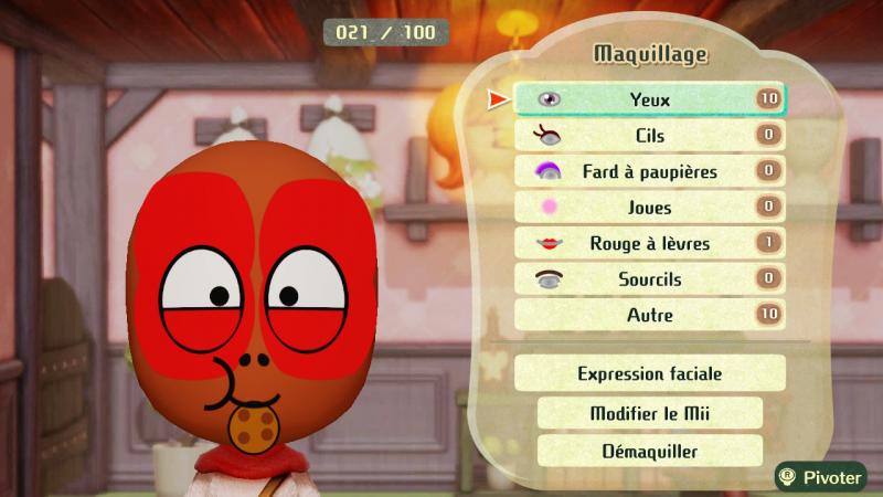 Mii