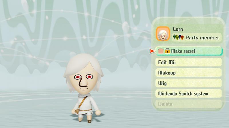 Mii