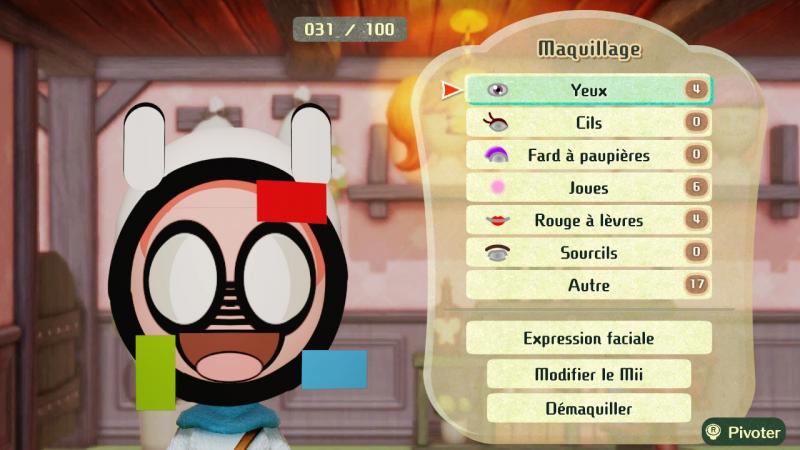 Mii