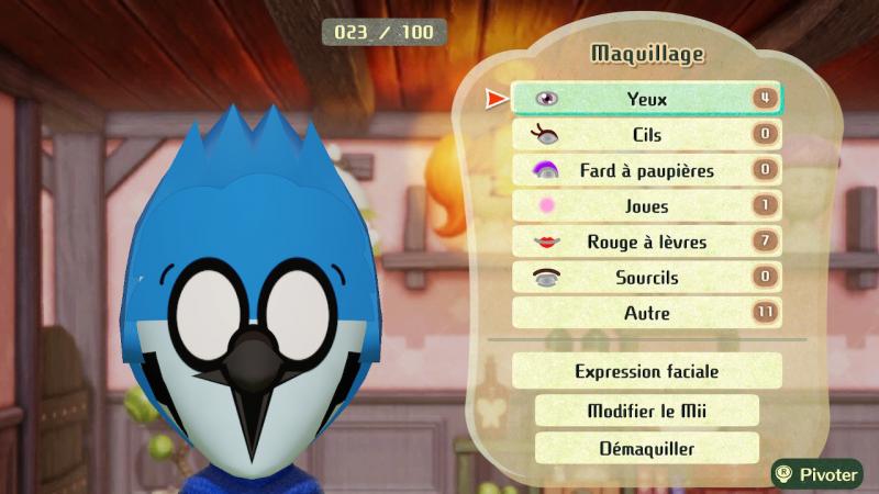 Mii