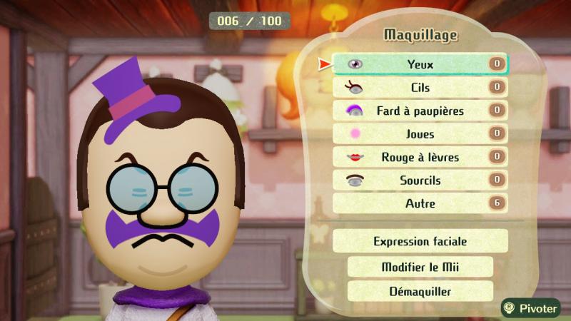 Mii