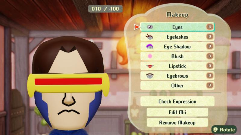 Mii