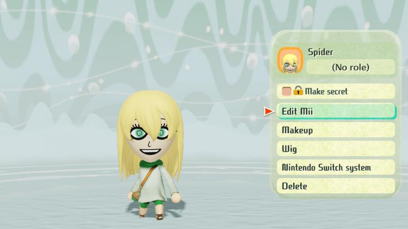 Mii