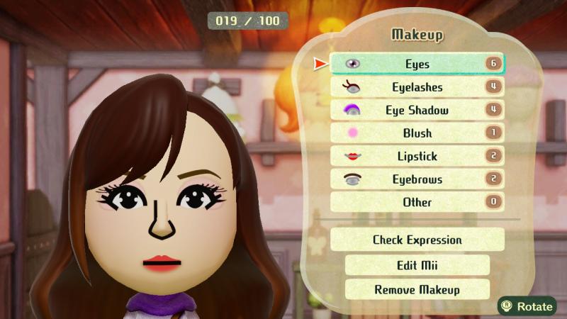 Mii