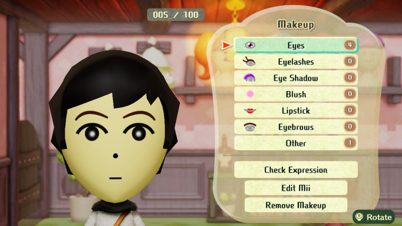 Mii