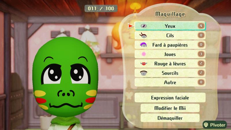 Mii