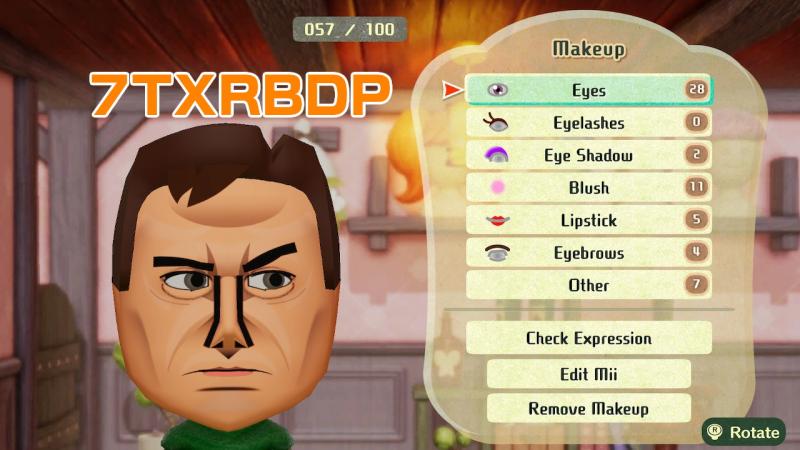 Mii