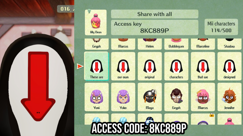 Mii