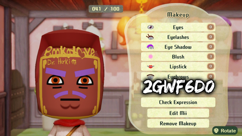 Mii