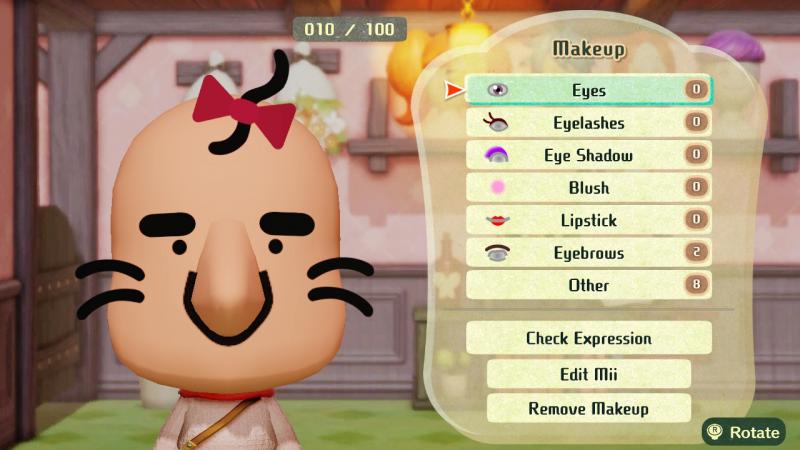 Mii
