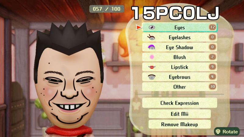 Mii